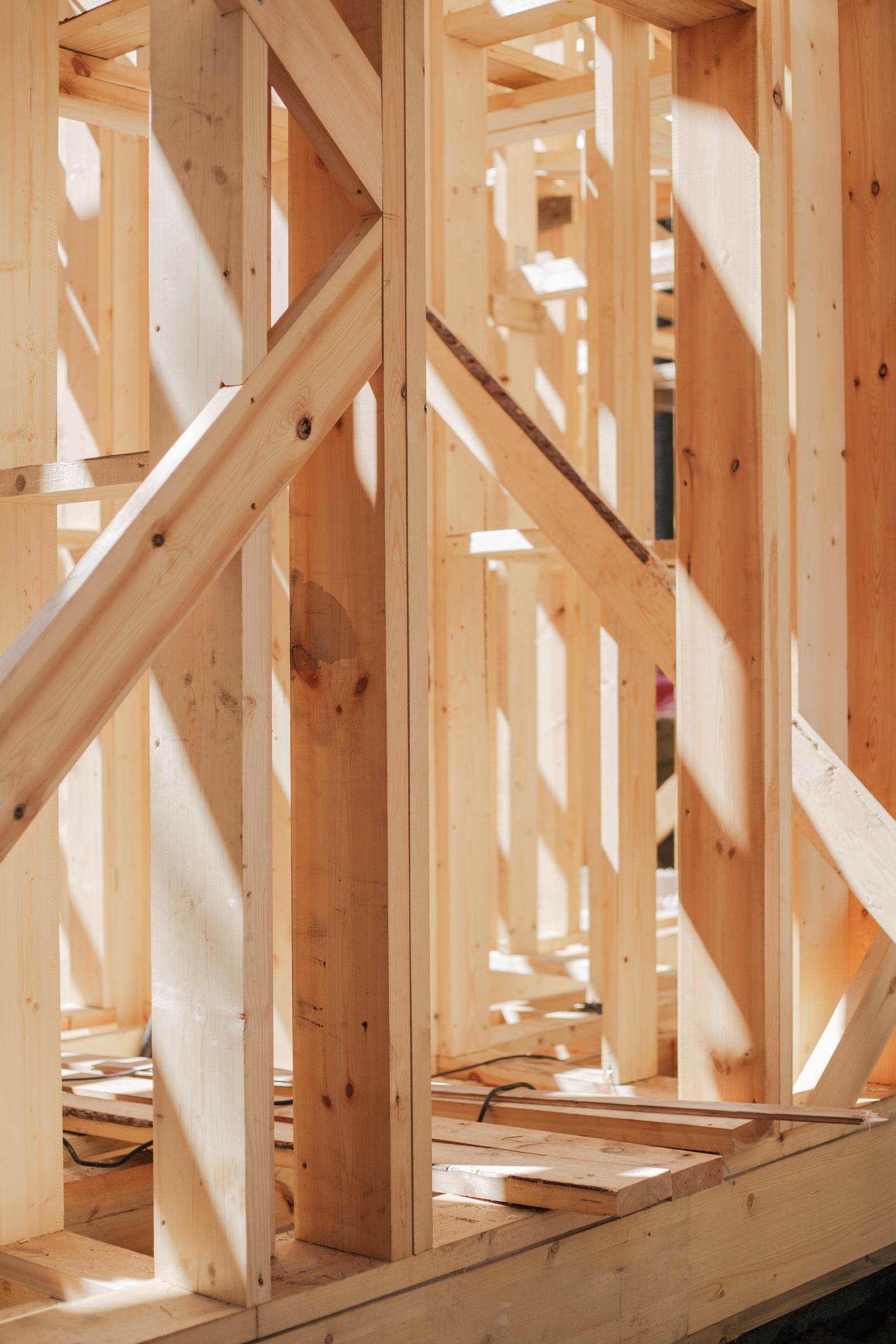 Residential structure — illustrative industry photograph