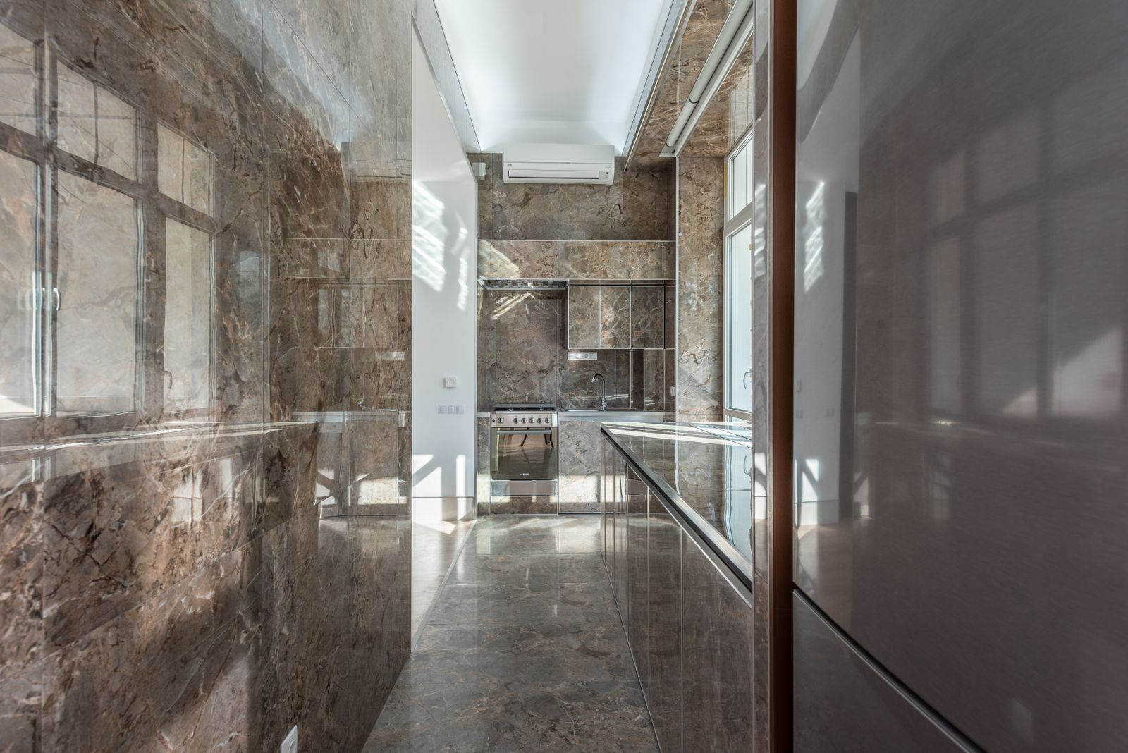 Interior finishes — illustrative industry photograph